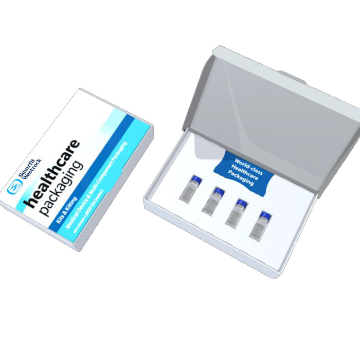 Folding Cartons for Healthcare